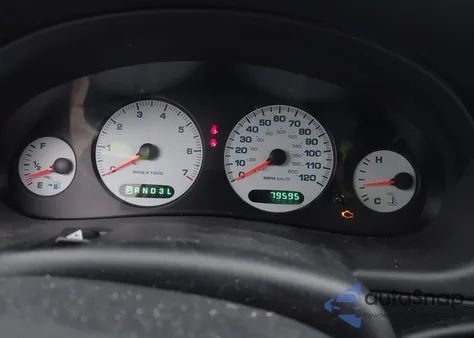 2004 Dodge Intrepid Se from USA, damaged, VIN 2B3HD46R24H666607